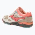 Mizuno Sky Medal U silberne Wolke/Kammer/stahlgraue Schuhe 4