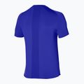 Herren-Tennisshirt Mizuno Shadow Graphic Tee violett blau 2