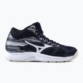 Handballschuhe Kinder Mizuno Stealth Star Mid dunkelblau X1GC21152 2