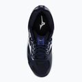 Handballschuhe Kinder Mizuno Stealth Star Mid dunkelblau X1GC21152 6