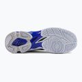 Volleyballschuhe Herren Mizuno Wave Voltage dunkelblau V1GA2161 4