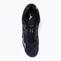 Volleyballschuhe Herren Mizuno Wave Voltage dunkelblau V1GA2161 6