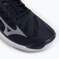 Volleyballschuhe Herren Mizuno Wave Voltage dunkelblau V1GA2161 9