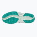 Tennisschuhe Damen Mizuno Break Shot 3 AC weiß-grün 61GA212623 11