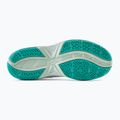 Tennisschuhe Damen Mizuno Break Shot 3 AC weiß-grün 61GA212623 4