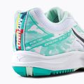 Tennisschuhe Damen Mizuno Break Shot 3 AC weiß-grün 61GA212623 7