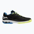 Herren Tennisschuhe Mizuno Wave Exceed Light AC schwarz 61GA2218 11