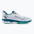 Mizuno Wave Exceed Tour Tennisschuhe weiß 61GA2270 2