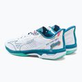 Mizuno Wave Exceed Tour Tennisschuhe weiß 61GA2270 3