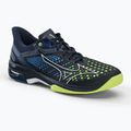 Herren Tennisschuhe Mizuno Wave Exceed Tour 5AC navy blau 61GA2270