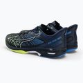 Herren Tennisschuhe Mizuno Wave Exceed Tour 5AC navy blau 61GA2270 3