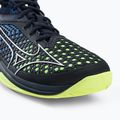 Herren Tennisschuhe Mizuno Wave Exceed Tour 5AC navy blau 61GA2270 7