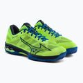 Herren Paddelschuhe Mizuno Wave Exceed Lgtpadel gelb 61GB2222 5