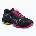 Damen Paddelschuhe Mizuno Wave Exceed Lgtpadel schwarz 61GB2223