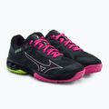 Damen Paddelschuhe Mizuno Wave Exceed Lgtpadel schwarz 61GB2223 5