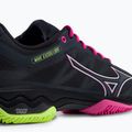 Damen Paddelschuhe Mizuno Wave Exceed Lgtpadel schwarz 61GB2223 8