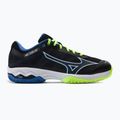 Herren Tennisschuhe Mizuno Wave Exceed Light CC schwarz 61GC2220 2