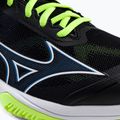 Herren Tennisschuhe Mizuno Wave Exceed Light CC schwarz 61GC2220 7