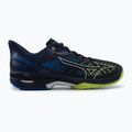 Herren Tennisschuhe Mizuno Wave Exceed Tour 5CC navy blau 61GC2274 2