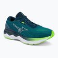 Herren Laufschuhe Mizuno Wave Skyrise 3 blau J1GC220901