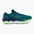 Herren Laufschuhe Mizuno Wave Skyrise 3 blau J1GC220901 3