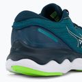 Herren Laufschuhe Mizuno Wave Skyrise 3 blau J1GC220901 9
