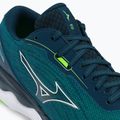 Herren Laufschuhe Mizuno Wave Skyrise 3 blau J1GC220901 10