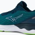 Herren Laufschuhe Mizuno Wave Skyrise 3 blau J1GC220901 11