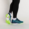 Herren Laufschuhe Mizuno Wave Skyrise 3 blau J1GC220901 2