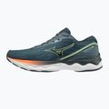 Laufschuhe Herren Mizuno Wave Skyrise 3 nibieskie J1GC22981 12