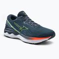 Laufschuhe Herren Mizuno Wave Skyrise 3 nibieskie J1GC22981