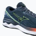 Laufschuhe Herren Mizuno Wave Skyrise 3 nibieskie J1GC22981 8