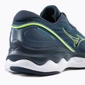 Laufschuhe Herren Mizuno Wave Skyrise 3 nibieskie J1GC22981 9