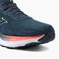 Laufschuhe Herren Mizuno Wave Skyrise 3 nibieskie J1GC22981 10