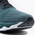 Laufschuhe Herren Mizuno Wave Horizon 6 blau J1GC222615 8