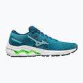 Herren Laufschuhe Mizuno Wave Inspire 18 blau J1GC224402 10