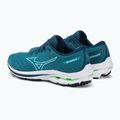 Herren Laufschuhe Mizuno Wave Inspire 18 blau J1GC224402 3