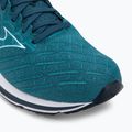 Herren Laufschuhe Mizuno Wave Inspire 18 blau J1GC224402 7