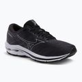 Laufschuhe Herren Mizuno Wave Inspire 18 schwarz J1GC22444