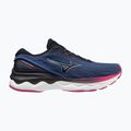 Herren Laufschuhe Mizuno Wave Skyrise 3 navy blau J1GD220904 9