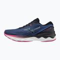 Herren Laufschuhe Mizuno Wave Skyrise 3 navy blau J1GD220904 10