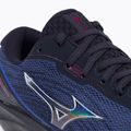 Herren Laufschuhe Mizuno Wave Skyrise 3 navy blau J1GD220904 8