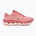 Damen Laufschuhe Mizuno Wave Horizon 6 granatrosa/rosa kupfer/persimmon 2