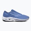 Damen Laufschuhe Mizuno Wave Inspire 18 amparo blau/weiß/tief kobalt 2