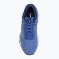 Damen Laufschuhe Mizuno Wave Inspire 18 amparo blau/weiß/tief kobalt 5