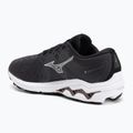 Herren Laufschuhe Mizuno Wave Inspire 18 D schwarz/silber/ebony 3