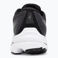 Herren Laufschuhe Mizuno Wave Inspire 18 D schwarz/silber/ebony 6