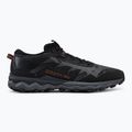 Laufschuhe Herren Mizuno Wave Daichi 7 GTX schwarz J1GJ225638 2