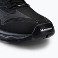 Laufschuhe Herren Mizuno Wave Daichi 7 GTX schwarz J1GJ225638 7