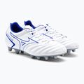 Mizuno Monarcida Neo II Select AS Fußballschuhe weiß P1GA222525 5